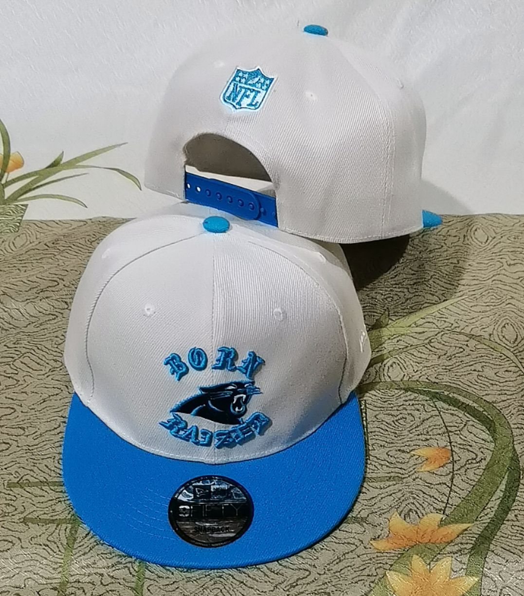 2025 NFL Carolina Panthers Hat YS20250316->nfl hats->Sports Caps